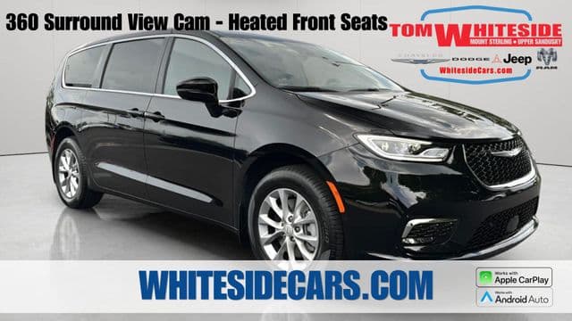 2025 Chrysler Pacifica SELECT — photo 1 of 37