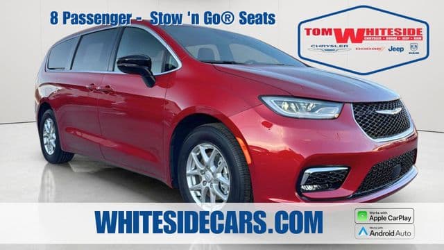 2026 Chrysler Pacifica SELECT — photo 1 of 30