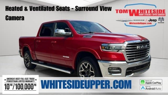 2027 RAM 1500 Laramie — photo 1 of 45