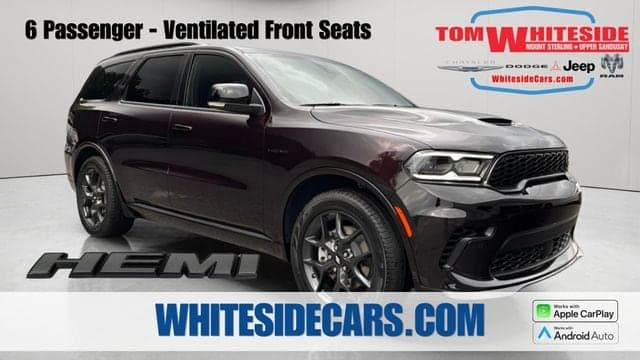 2026 Dodge Durango GT PLUS AWD HEMI V8 — photo 1 of 52