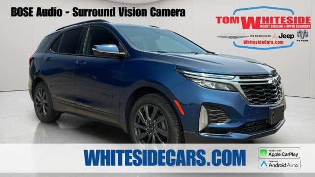 2023 Chevrolet Equinox RS — photo 1 of 39