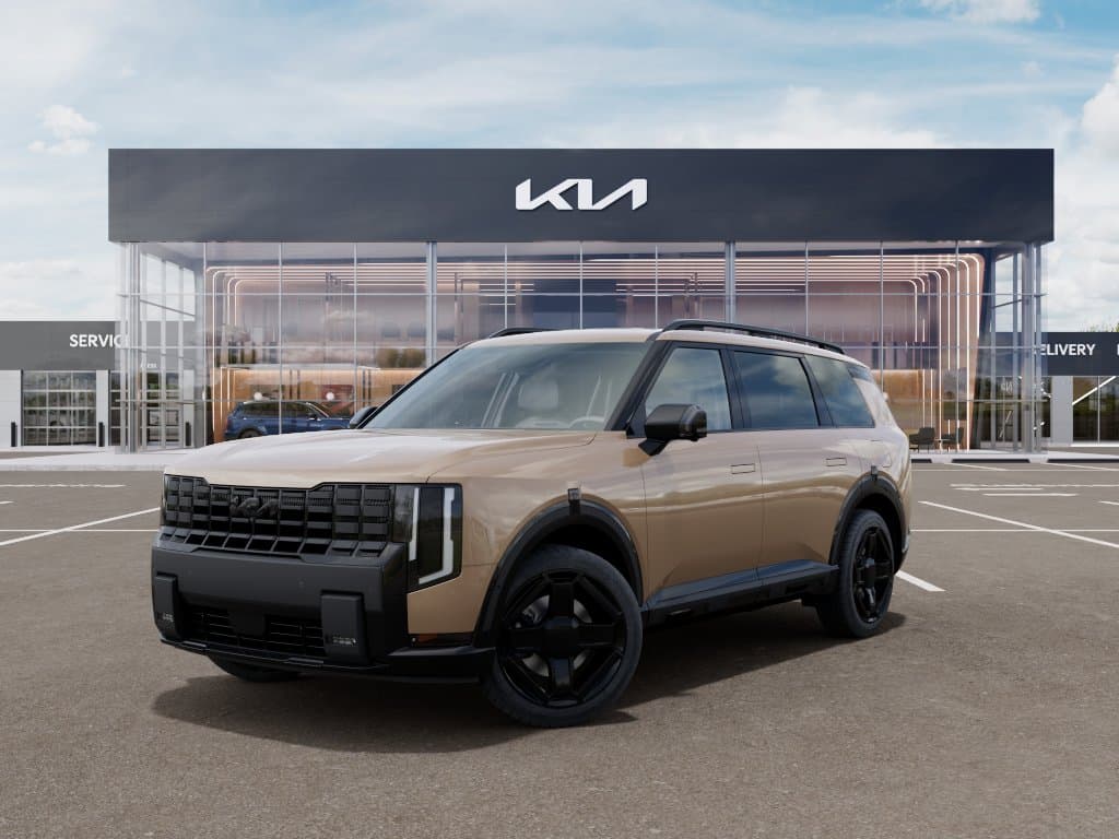2027 Kia Telluride Hybrid Base — photo 1 of 27