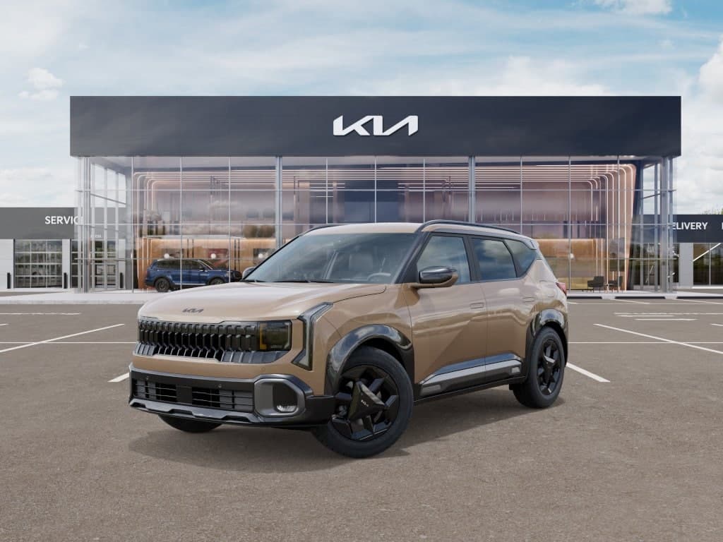 2027 Kia Seltos X-Line S — photo 1 of 27