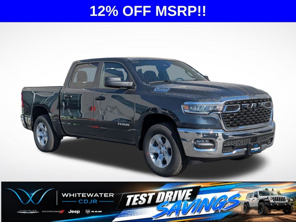 2026 RAM 1500 Base — photo 1 of 18