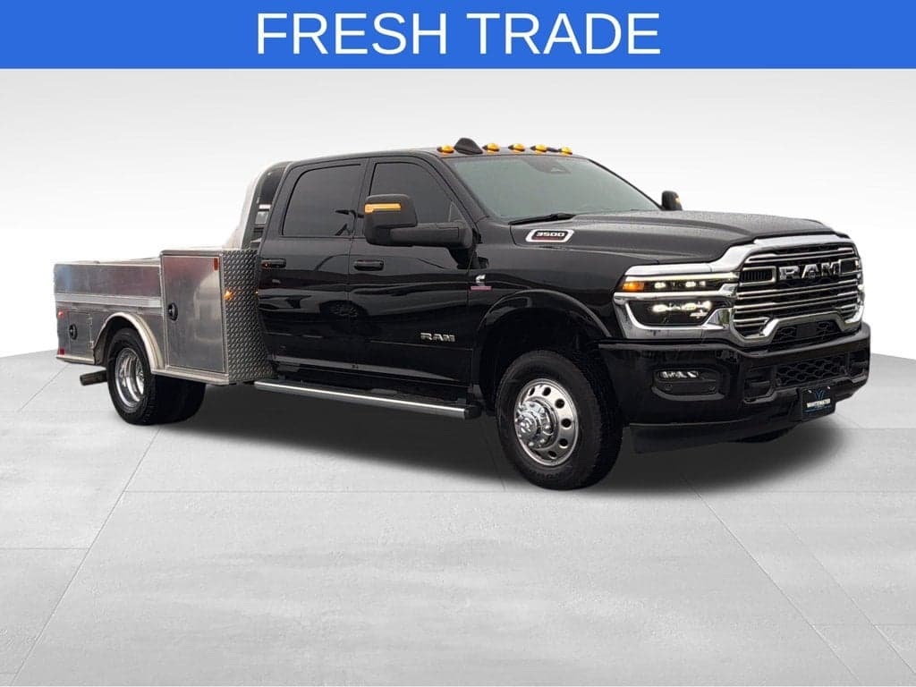 2026 RAM 3500 Tradesman — photo 1 of 28