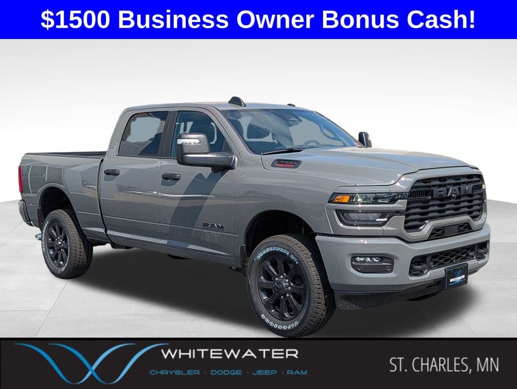 2026 RAM 2500 Big Horn — photo 1 of 18