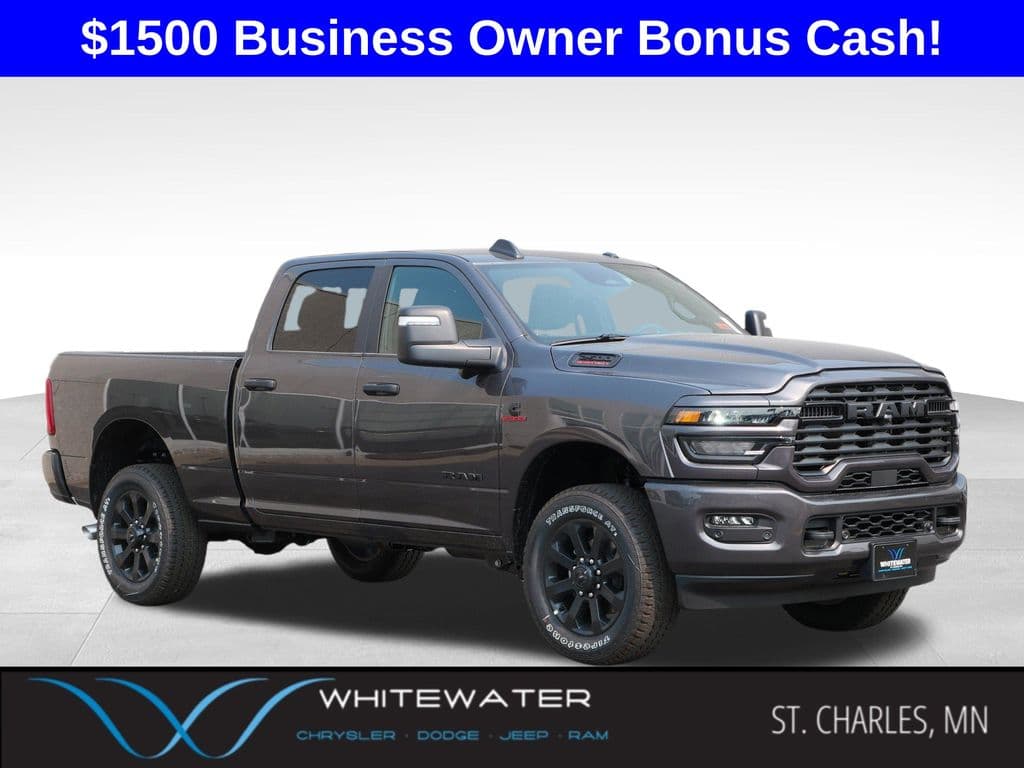 2026 RAM 2500 Big Horn — photo 1 of 18