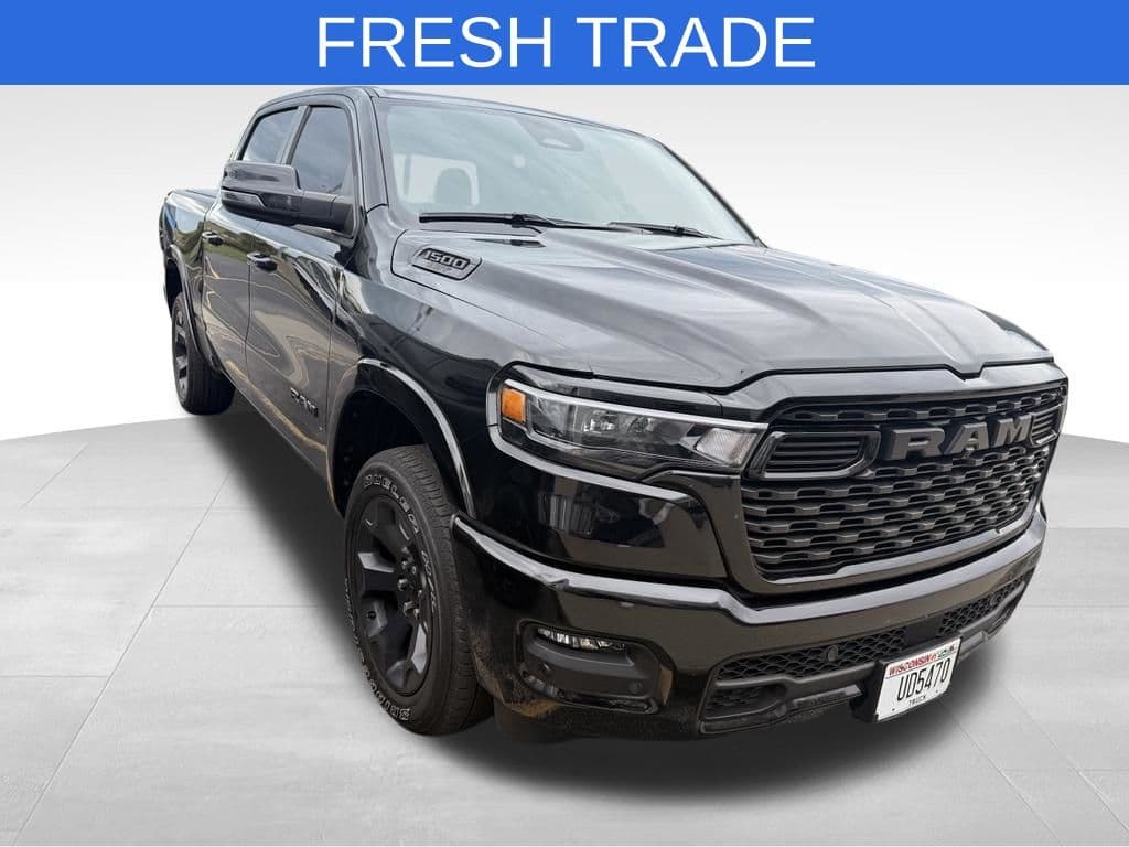 2025 RAM 1500 Base — photo 1 of 12