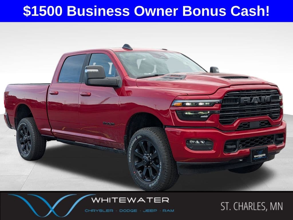 2026 RAM 2500 Laramie — photo 1 of 18
