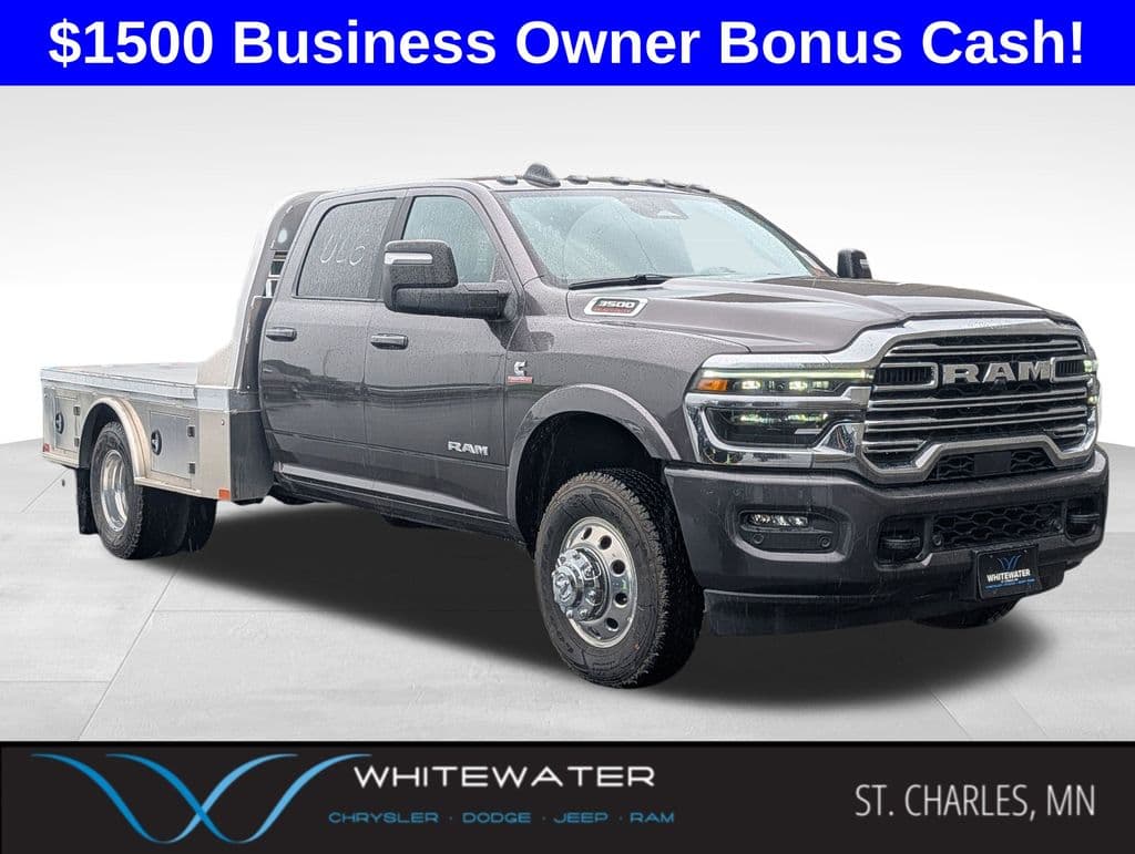 2026 RAM 3500 Tradesman — photo 1 of 19
