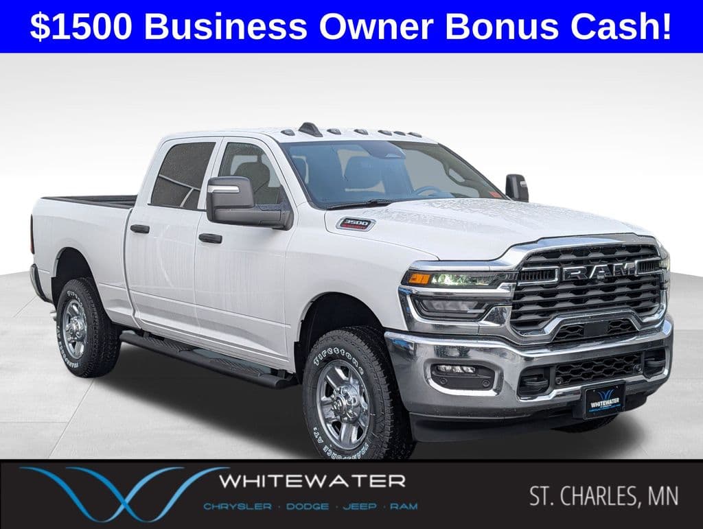 2026 RAM 3500 Tradesman — photo 1 of 18