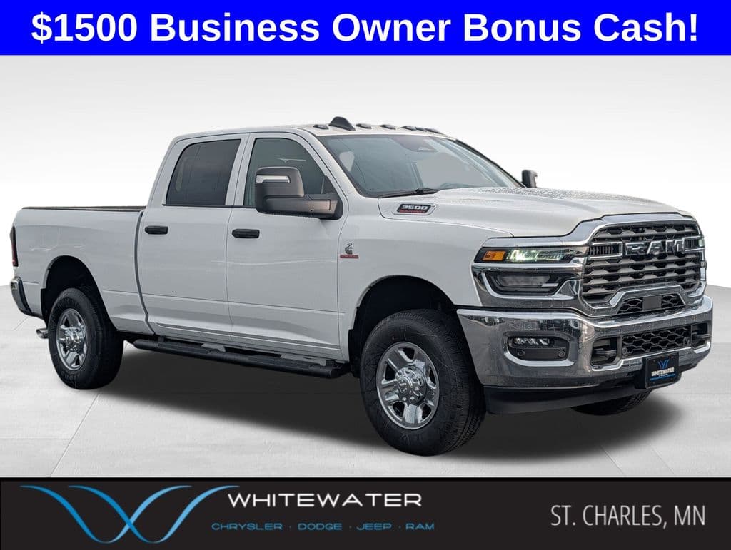 2026 RAM 3500 Tradesman — photo 1 of 18