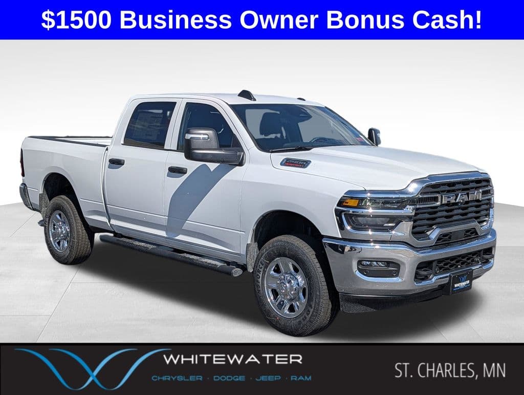 2026 RAM 2500 Tradesman — photo 1 of 18