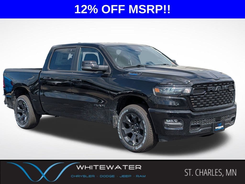 2026 RAM 1500 Base — photo 1 of 18