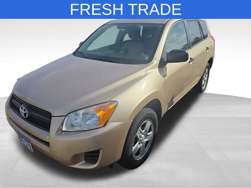 2010 Toyota RAV4 Base — photo 1 of 8