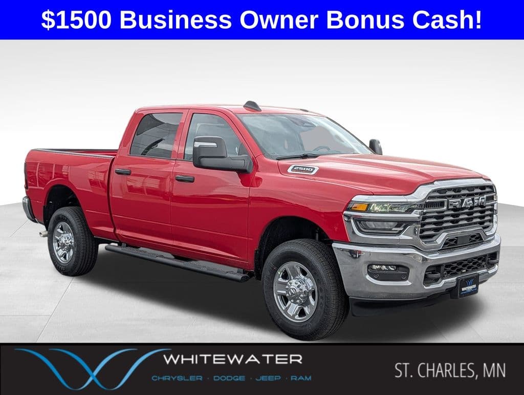 2026 RAM 2500 Tradesman — photo 1 of 18