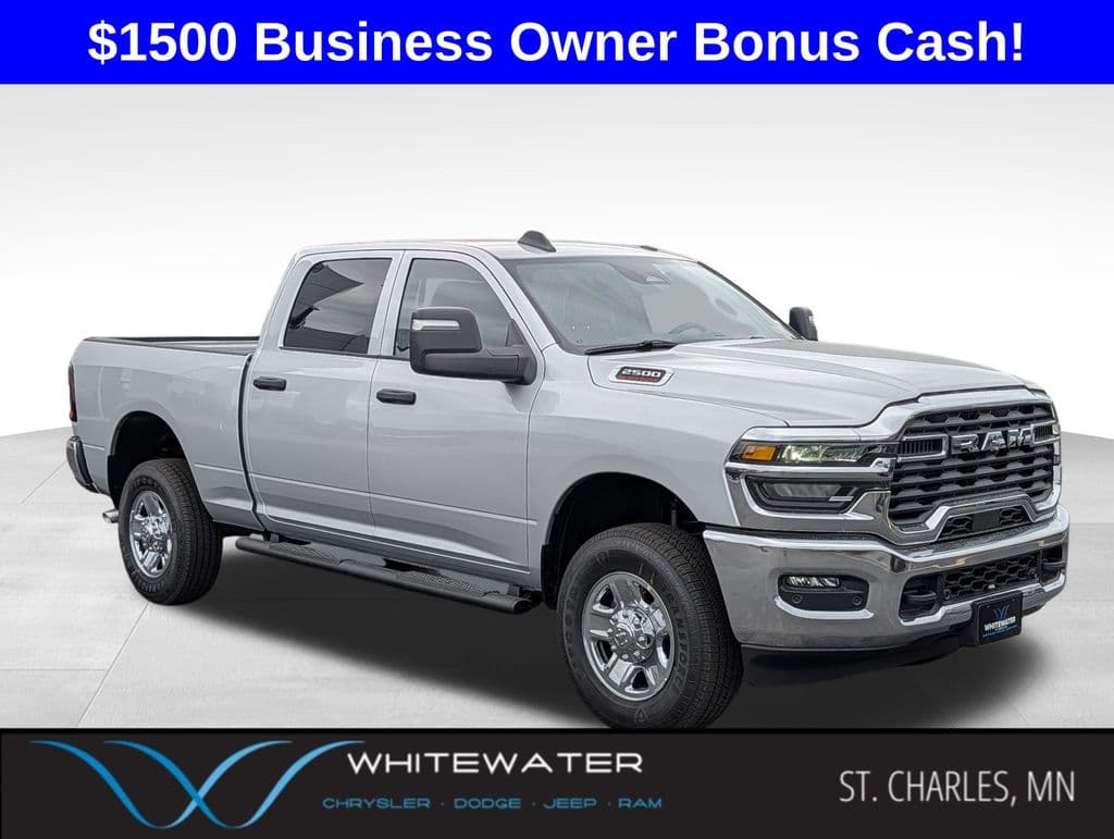 2026 RAM 2500 Tradesman — photo 1 of 18