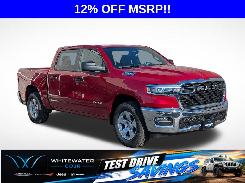 2026 RAM 1500 Base — photo 1 of 18