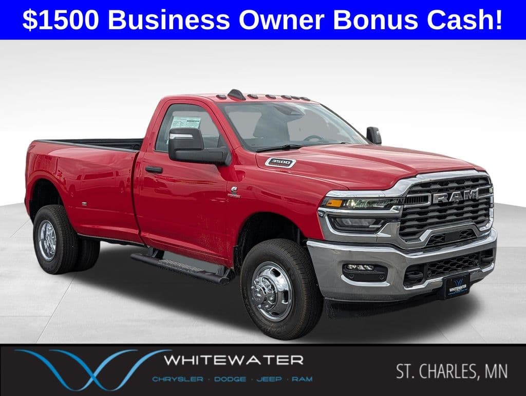 2026 RAM 3500 Tradesman — photo 1 of 18