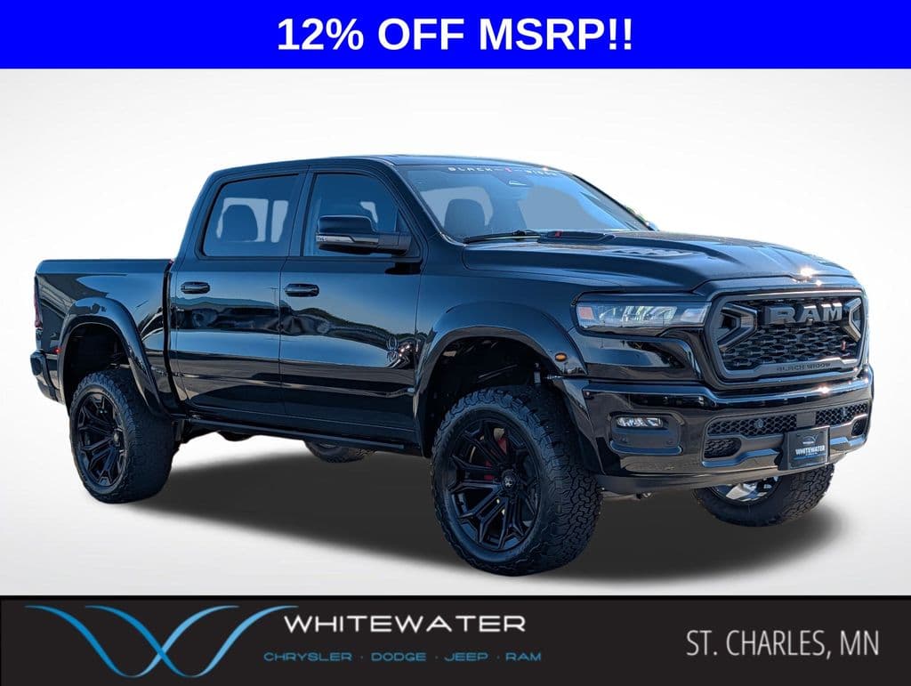 2026 RAM 1500 Base — photo 1 of 19