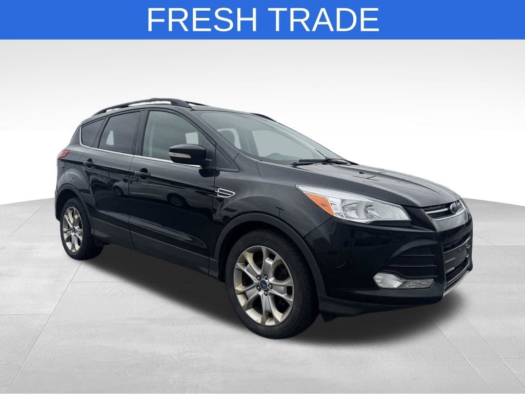 2013 Ford Escape SEL — photo 1 of 12