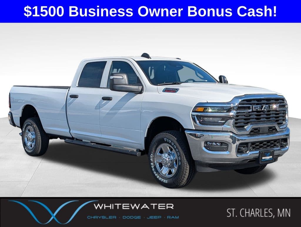 2026 RAM 2500 Tradesman — photo 1 of 18