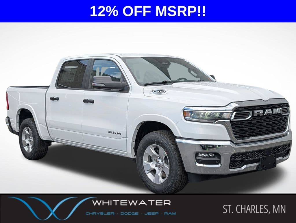 2026 RAM 1500 Base — photo 1 of 19