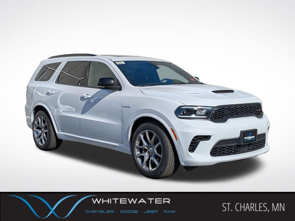 2026 Dodge Durango GT Premium HEMI V8 — photo 1 of 18