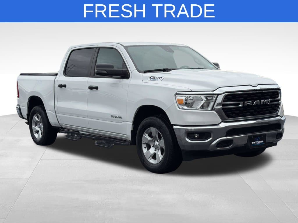 2023 RAM 1500 Base — photo 1 of 26