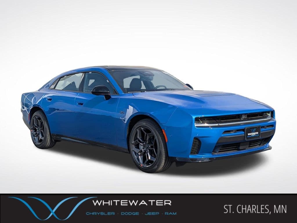 2026 Dodge Charger R/T Plus — photo 1 of 18