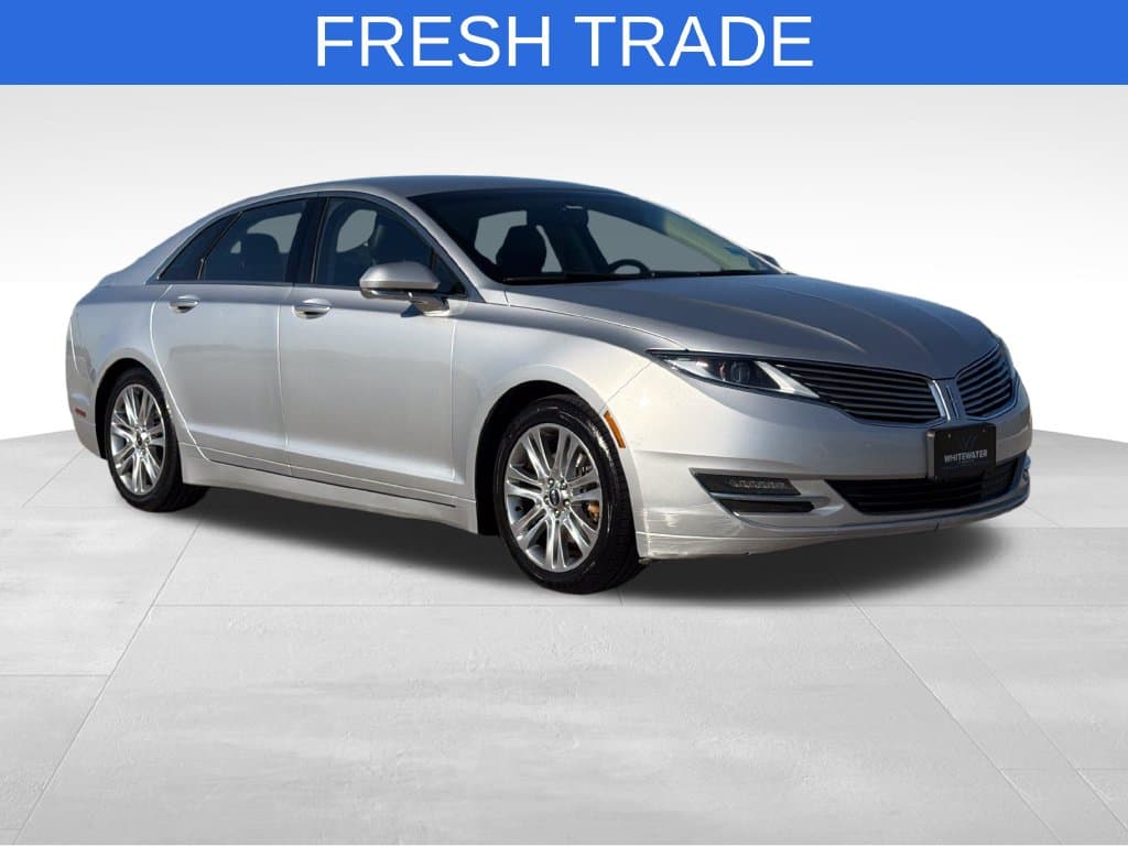 2016 Lincoln MKZ Base — photo 1 of 25