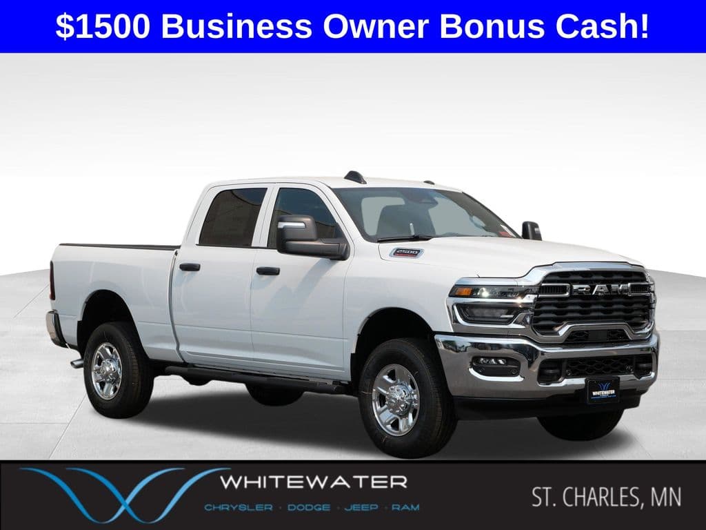 2026 RAM 2500 Tradesman — photo 1 of 18