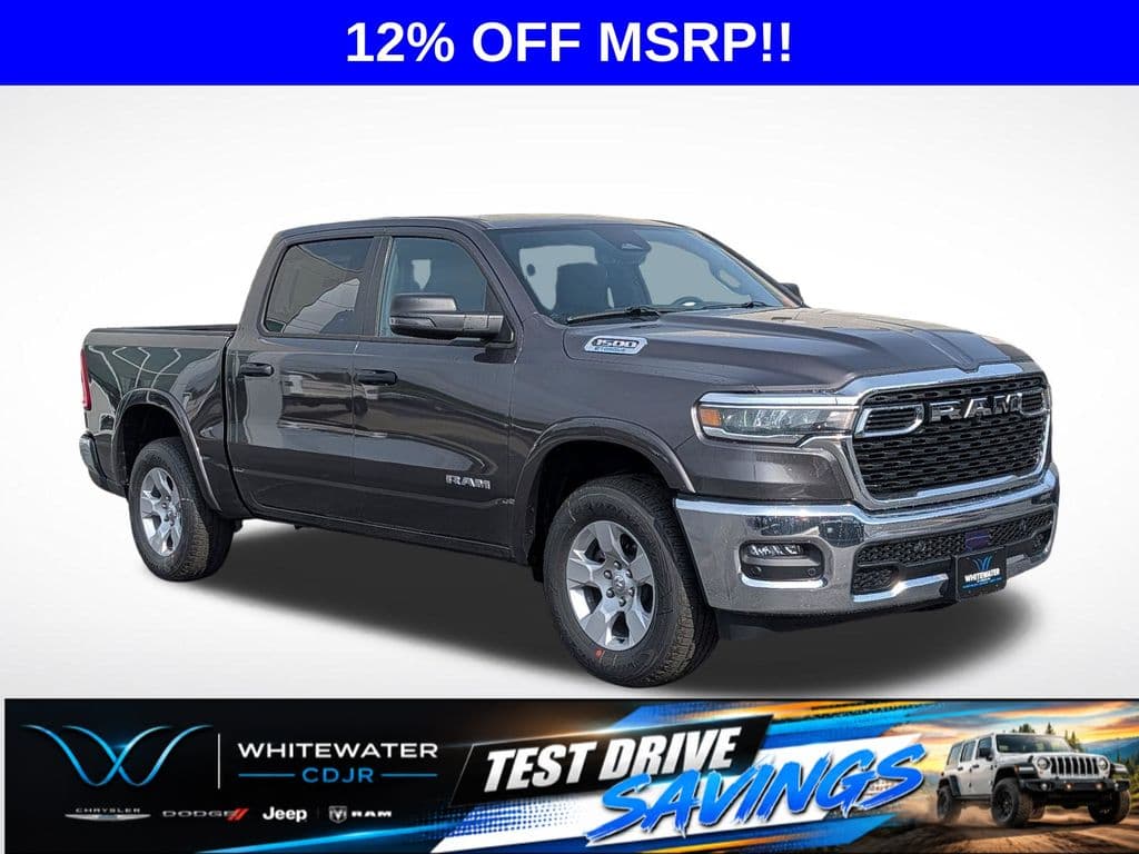 2026 RAM 1500 Base — photo 1 of 18