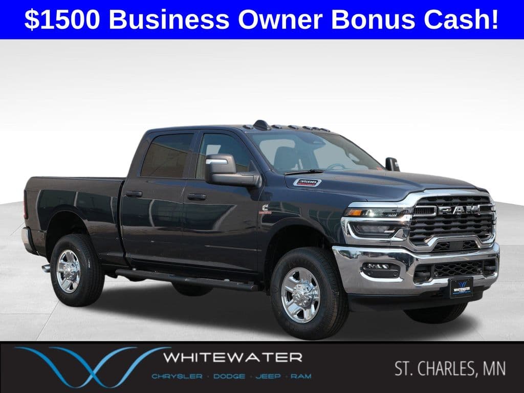 2026 RAM 3500 Tradesman — photo 1 of 18