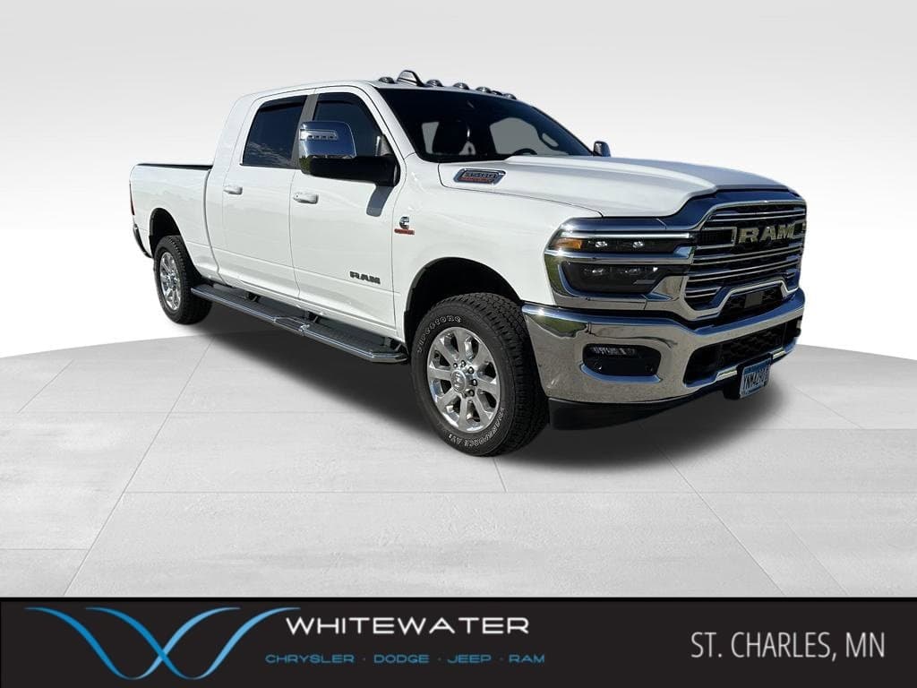 2026 RAM 3500 Laramie — photo 1 of 26
