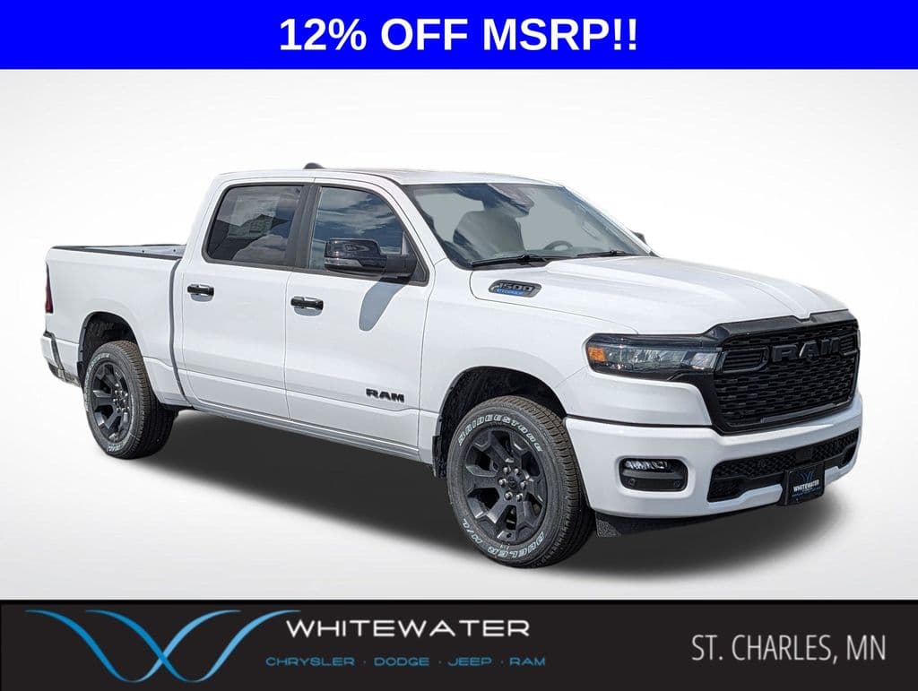 2026 RAM 1500 Base — photo 1 of 18
