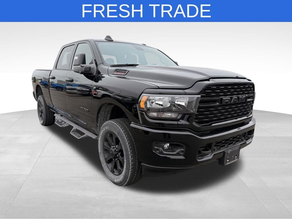 2023 RAM 2500 Big Horn — photo 1 of 16