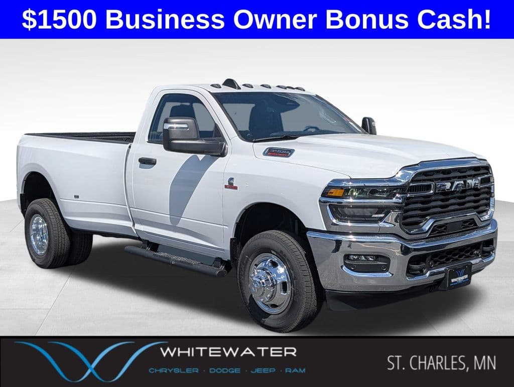 2026 RAM 3500 Tradesman — photo 1 of 18