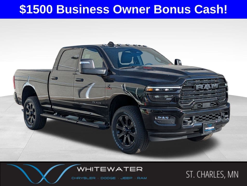 2026 RAM 2500 Laramie — photo 1 of 18
