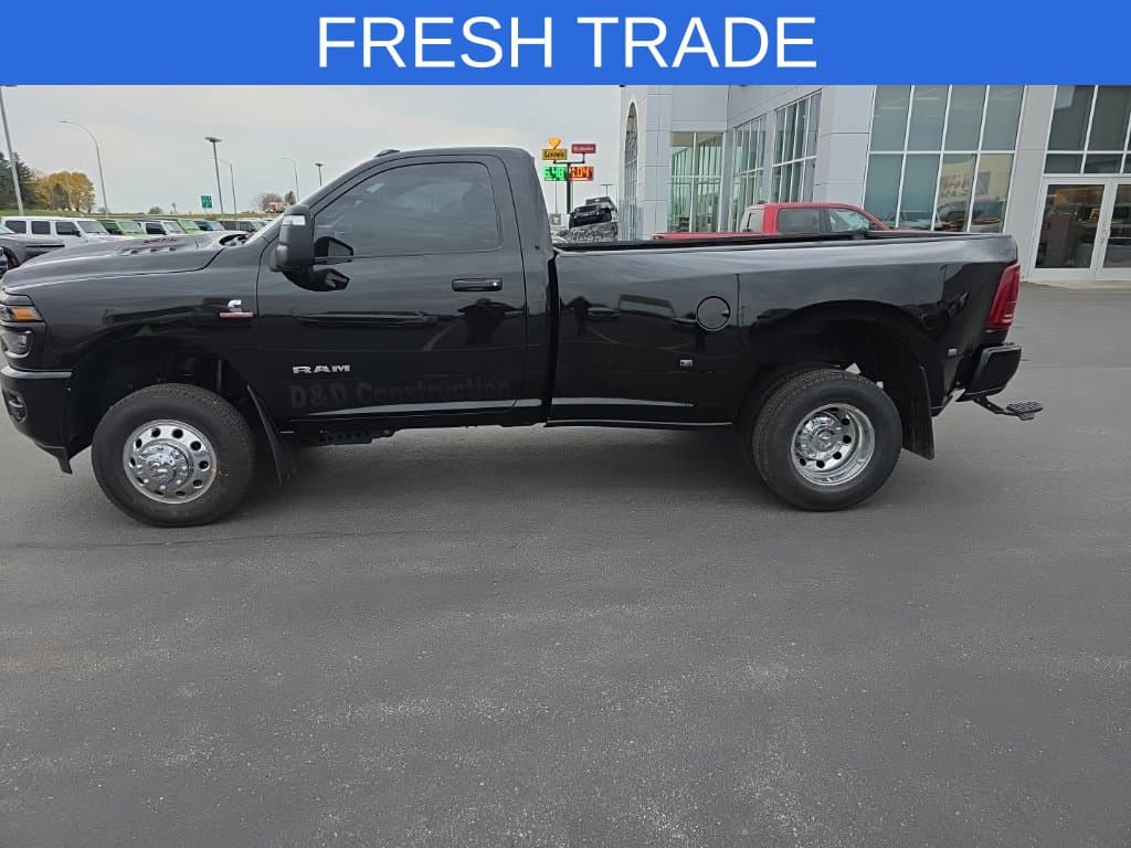 2026 RAM 3500 Big Horn — photo 1 of 11