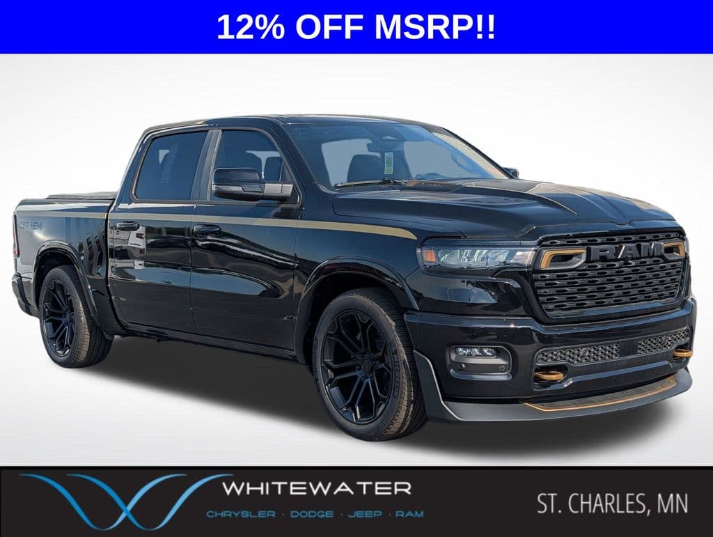 2026 RAM 1500 Base — photo 1 of 10