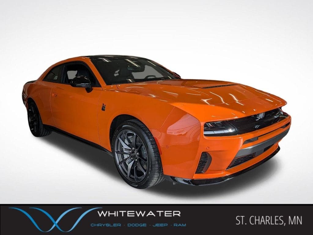 2026 Dodge Charger Scat Pack — photo 1 of 10
