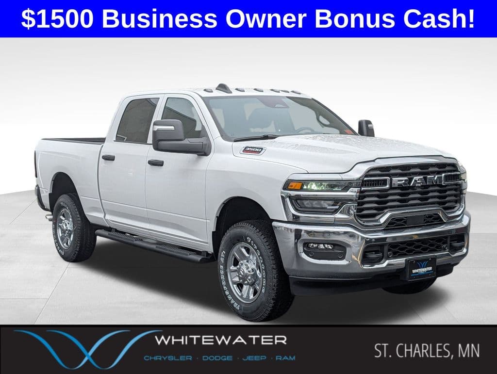 2026 RAM 3500 Tradesman — photo 1 of 18