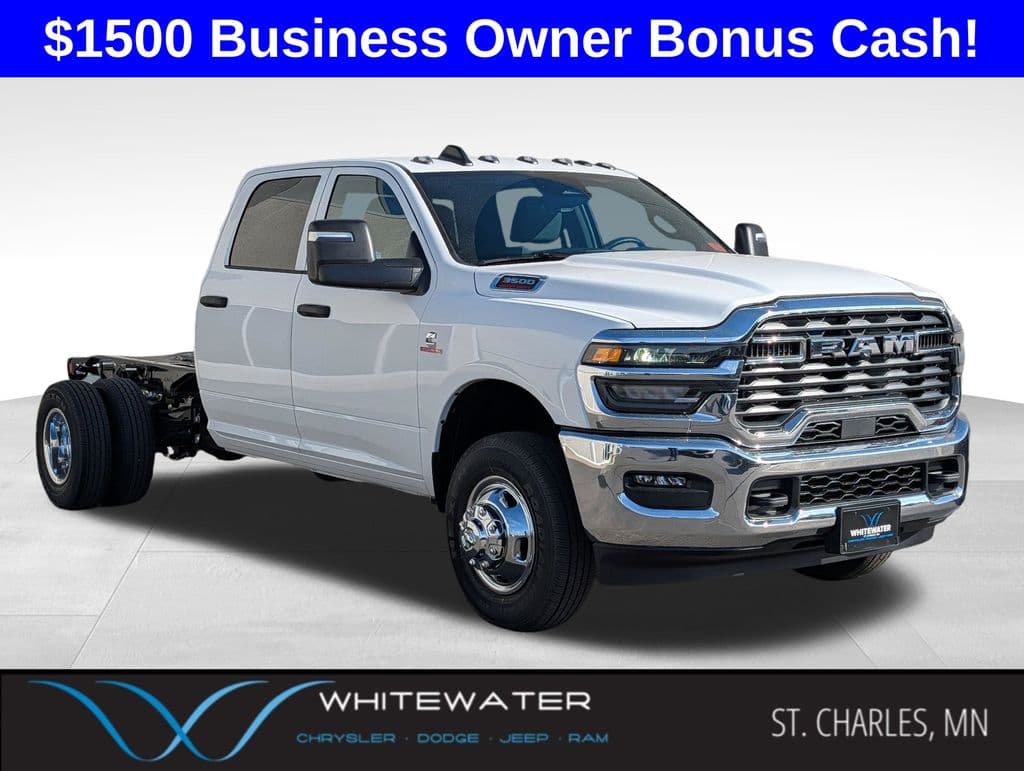 2026 RAM 3500 Tradesman — photo 1 of 18