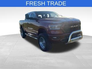 2023 RAM 1500 Laramie — photo 1 of 19