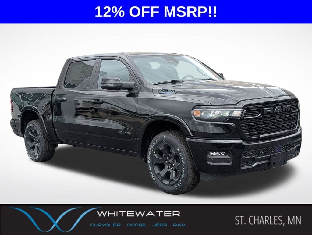2026 RAM 1500 Base — photo 1 of 18