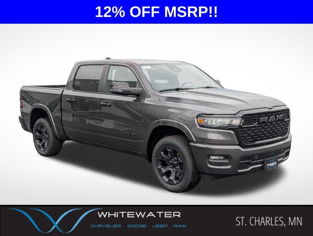 2027 RAM 1500 Base — photo 1 of 23