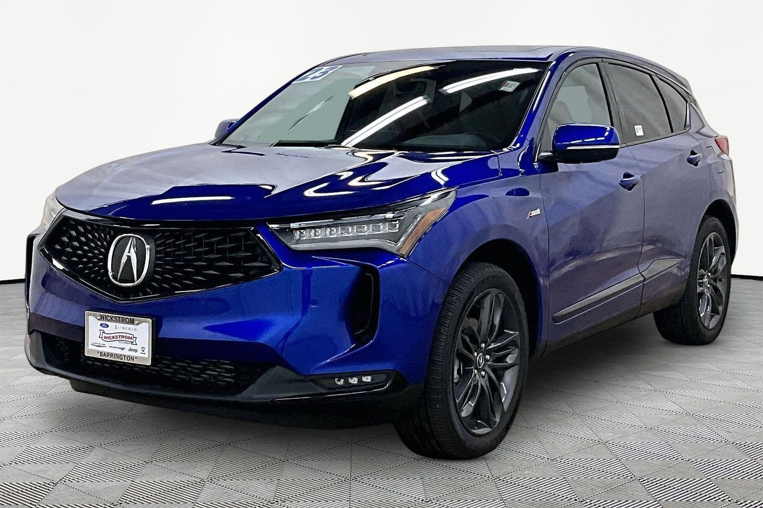 2023 Acura RDX w/A-Spec Package — photo 1 of 34