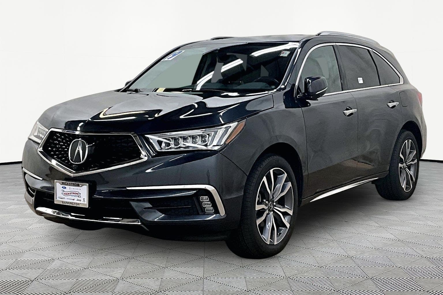 2019 Acura MDX Base — photo 1 of 36