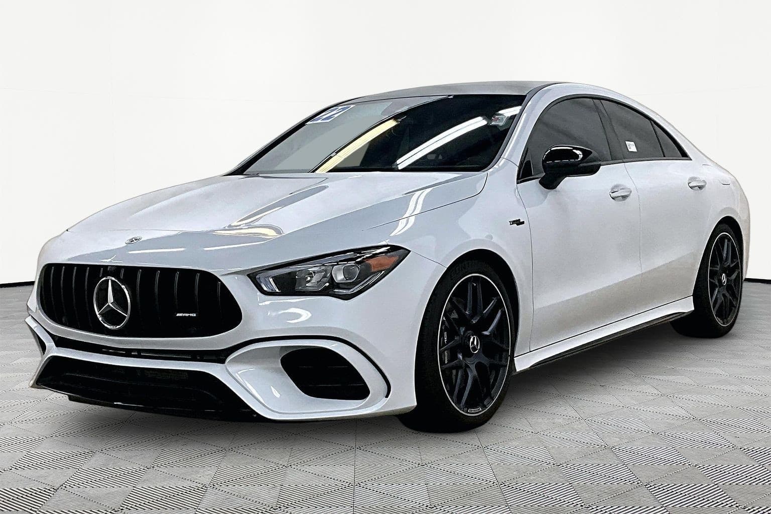 2022 Mercedes-Benz CLA AMG CLA 45 — photo 1 of 34